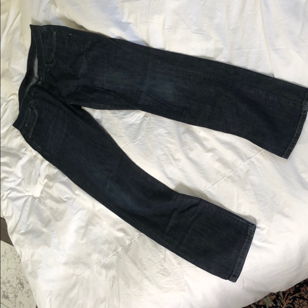 Joe’s Men’s jeans Dark Wash Fit: The Brixton